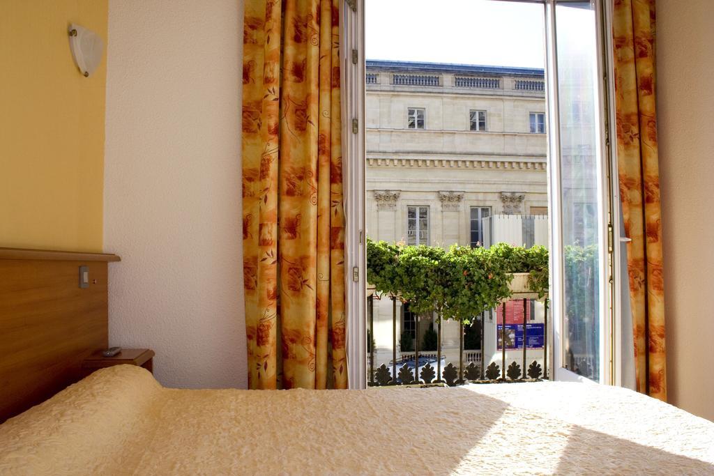 Hotel De L'Opera Bordeaux Bilik gambar