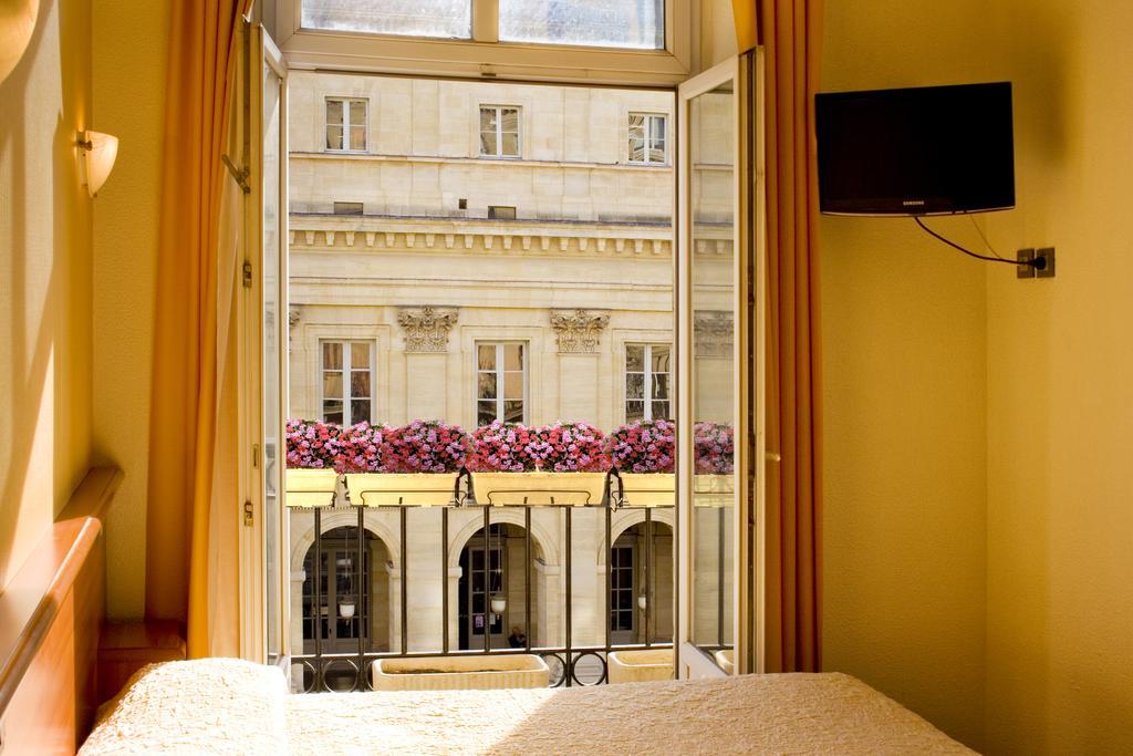 Hotel De L'Opera Bordeaux Bilik gambar